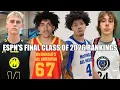 ESPN S FINAL 2026 TOP 100 RANKINGS REVEALED