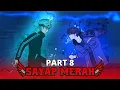 Lagu SAYAP MERAH PART 8 - Animasi Drama Series