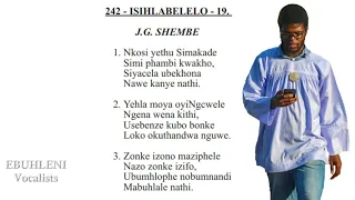 shembe sphephelo msibi u0026 sambulo gumede nkosi yethu simakade