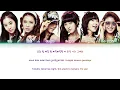 After School (애프터스쿨) - Diva [Color Coded Lyrics Han/Rom/Eng]