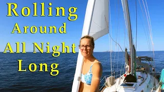 Sailing to our worst anchorage, Sailing the Sea of Cortez Sailing Hiraya Ep.45