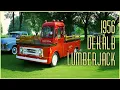 DeKalb Lumberjack The Rare Truck That Revolutionized Lumber Delivery