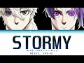 Blue Lock (ブルーロック)(Ending) | Nissy, SKY-HI - Stormy Lyrics_Kan/Rom/Eng)