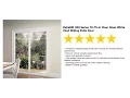 Patio Door Installation - ReliaBilt Series 300 Sliding 6 ft RB Vinyl Patio Door