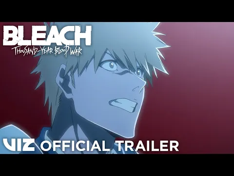 Thousand-Year Blood War Part 2 Limited Edition Blu-ray Launch Trailer