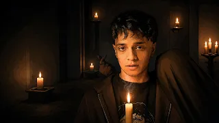 عندي حكاية من فلم امجنية