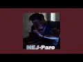 Lagu Nej - PARO (slowed + pitched)