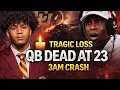 COACH PRIME BREAKS DOWN BUFFS QB DOMINIQ PONDER DIES IN 3AM CRASH