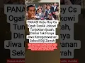 Lagu PANAS! Kubu Roy Cs Nilai Jokowi Tak Punya Kenegarawanan #shorts #viralvideo