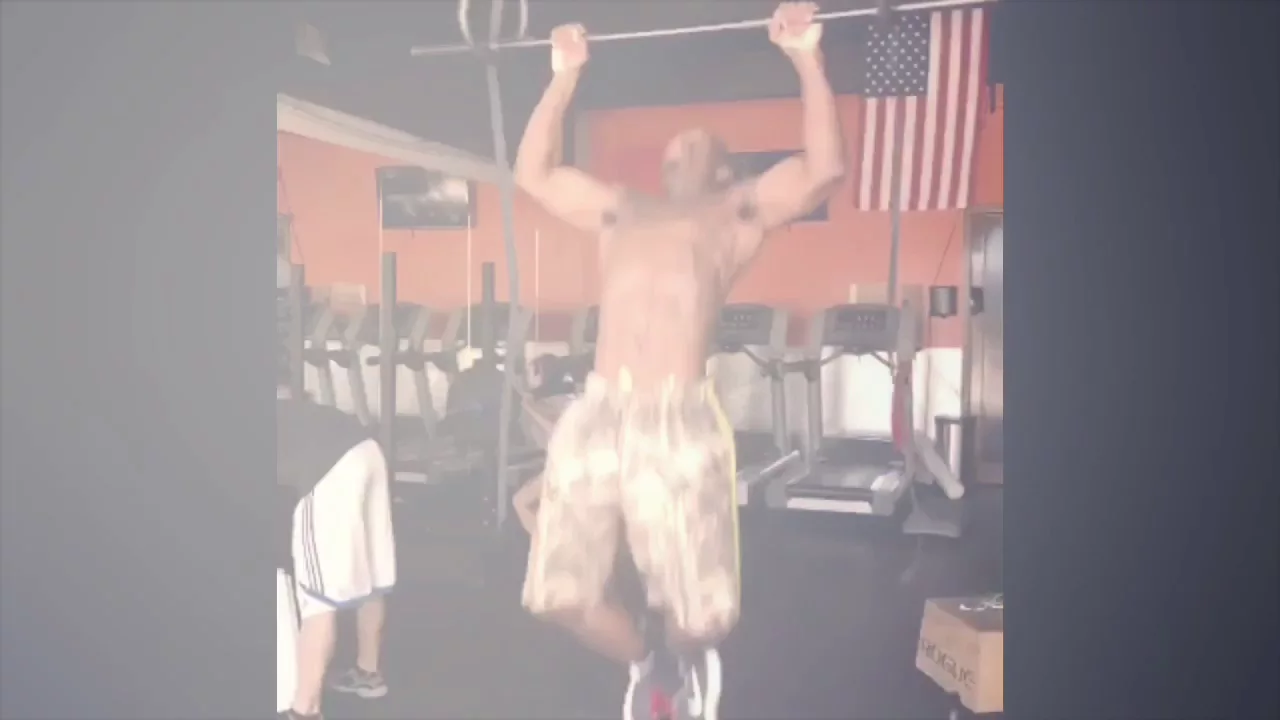 I'm the one ( inspired by CT Fletcher) I'm the one ( inspired by CT Fletcher)