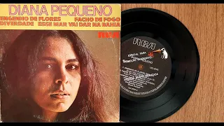 Diana Pequeno - Engenho de Flore - ℗ 1980 - Baú????