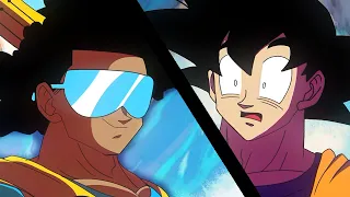 Download Goku vs BLACK GOKU Rap Battle! MP3