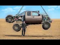 Building an INSANE Street Legal Prerunner FULL 6 year build