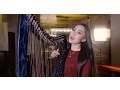 Download Lagu ANGELA JULY | Love Me Like You Do (Vocal and Harp Cover)