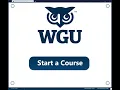 2020 - WGU