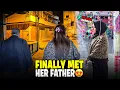 Lagu Kanwal Finally Met Her Father After Long Time ❤️ || Darbar Pr Hazri Bhi Di