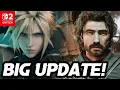 Download Lagu MAJOR Nintendo Switch 2 \u0026 Final Fantasy News Updates!