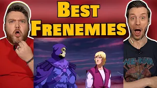 masters of the universe revelation part 2 eps 4 reaction