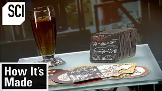 How It s Made Drink Coasters