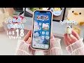 TRANSFORM YOUR iPHONE with a custom STUDIO GHIBLI THEME IOS 18 AESTHETIC CUSTOMIZATION