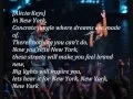 Download Lagu Jay-Z ft. Alicia Keys New York Lyrics