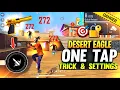 Download Lagu Raistar Desert Eagle Superfast Head Lock Trick 🔒💀 || Desert Eagle Headshot Sensitivity || Free Fire