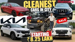 CLEANEST USED CARS DEALER IN DELHI 🔥 Sagar Motors 🔥 MCMR