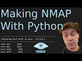 Building a Port Sniffer with Python