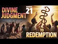 Numbers Chapter 21 Explained Divine Judgment to Miraculous Redemption