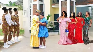 They Mocked Her During D Bride Contest Cos She's Poor Not Knowing She Will Win D Prince's Heart | NG