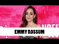 10 Things You Didn t Know About Emmy Rossum Star Fun Facts