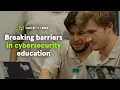 Breaking barriers in cybersecurity education University of South Florida x Hack The Box