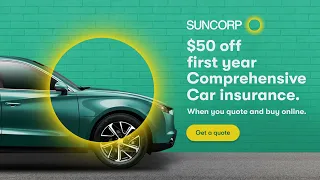 Suncorp Comprehensive Car Insurance