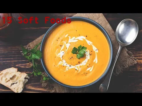 15 Soft Foods To Eat After Having Your Wisdom Teeth Removed
