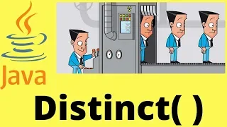 How To Use Java 8 Streams Distinct Method Remove Duplicates Using Java 8 Distinct InterviewDOT