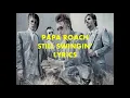 Papa Roach - Still Swingin Lyrics Video