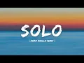 Download Lagu NYANTAI DI RUMAH AJA - Solo ( Awan Axello Remix )