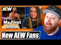 WWE Fans are Trying AEW