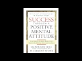 Download Lagu Success Through A Positive Mental Attitude #1   W  Clement Stone, Napoleon Hill
