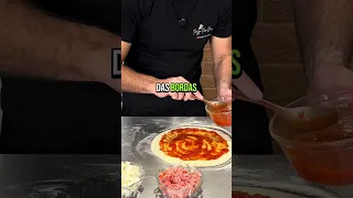 Pizza em casa top #pizzaemcasa