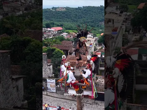 Mexico का famous ritual