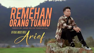 arief putra remehan orang tuamu official music video 