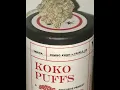 KOKO PUFFS BY VERITAS WOLFPACK CANNIBAS EXCLUSIVE STRAIN DENVER CO l STRAIN