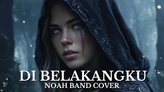 di belakangku noah dark horror arrangement cover 