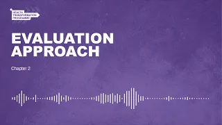 Health Transformation Programme Evaluation Strategy version Chapter 2