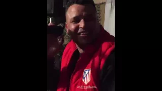 تحية من عند خوكم هشام ملاكا 