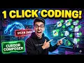 Complete Cursor Composer Tool Tutorial 2026 Master AI-Powered Code Generation Multi-File Editing