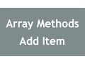 Learn PHP 5 In Arabic - Array Methods