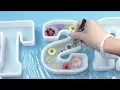 6 inch Letter Resin Mold Letter Silicone Mold