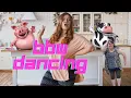 BBW Dancing to lose weight fast  | Dancing BBW wants to lose weight